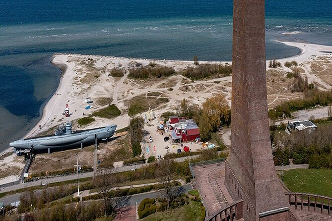 Laboe Naval Memorial: A Self-Guided Audio Tour - What you hear from Kirk as you walk