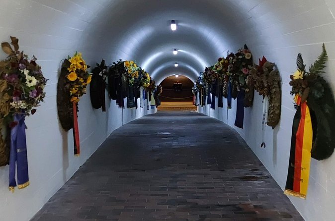 Laboe Naval Memorial: A Self-Guided Audio Tour - The value of $9.99