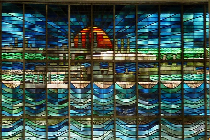 Laboe Naval Memorial: A Self-Guided Audio Tour - Using the VoiceMap app