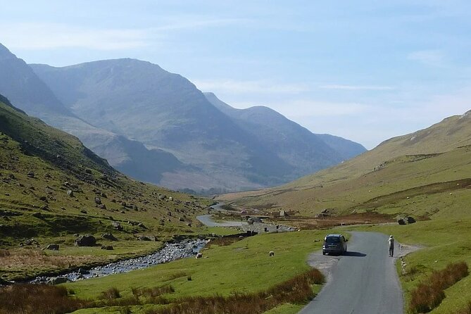Lake District Landscapes: A Self-Guided Audio Drive from Keswick - Key points at a glance