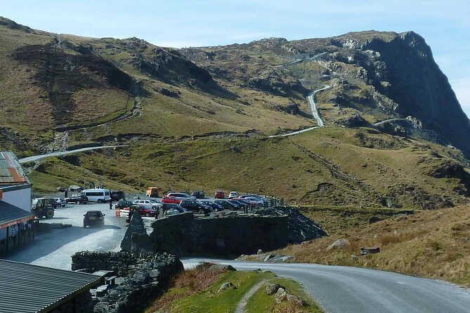 Lake District Landscapes: A Self-Guided Audio Drive from Keswick - Ashness Bridge and Surprise View