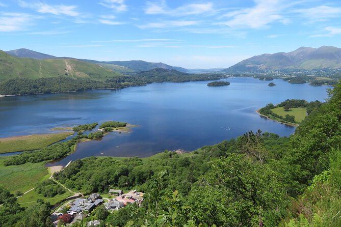 Lake District Landscapes: A Self-Guided Audio Drive from Keswick - Honister Pass and the slate country