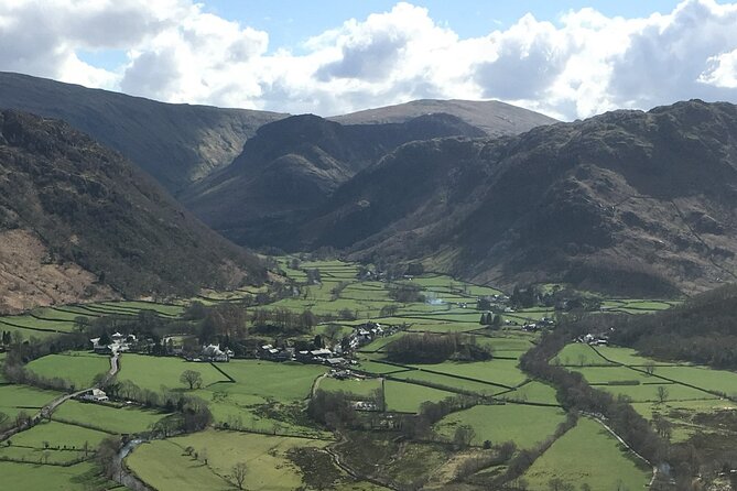 Lake District Landscapes: A Self-Guided Audio Drive from Keswick - Whinlatter forest and the return to Keswick