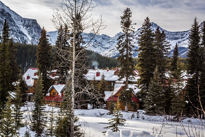 Lake Louise & Moraine Self-Guided Driving Audio Tour - Lake Louise, the Lake of Little Fishes