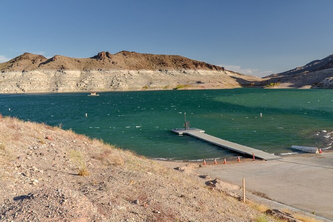 Lake Mead & Valley of Fire State Park Self-Guided Audio Tour - Hatchery Saddle Point and the story of stocked fish