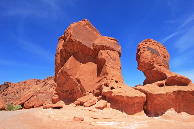Lake Mead & Valley of Fire State Park Self-Guided Audio Tour - Owl Canyon and the changing waterline