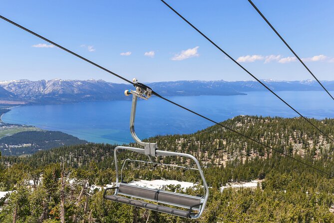 Lake Tahoe Self-Guided Audio Tour - Key points to know before driving