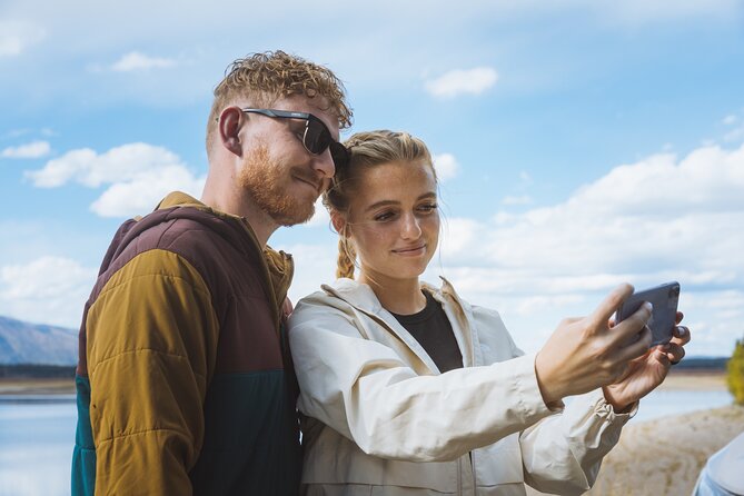Lake Tahoe Self-Guided Audio Tour - Nevada Beach and Heavenly Village