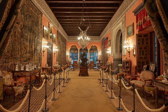 "Las Dueñas" Palace ticket + Audioguide - What makes Las Dueñas different from Seville’s larger palaces