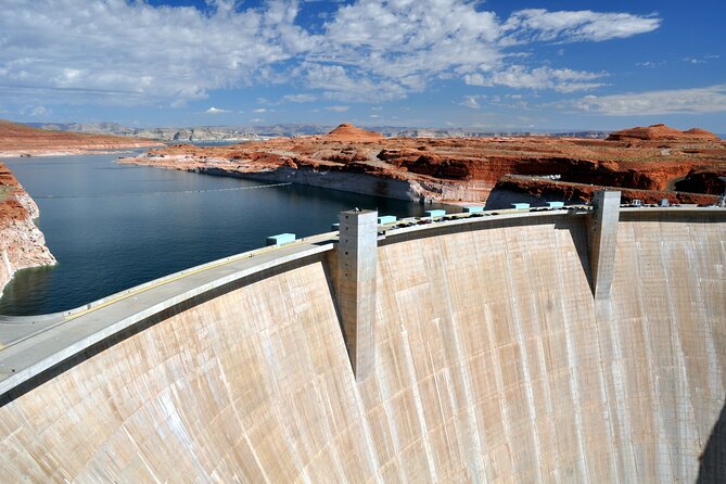 Las Vegas Day Trips: 3-Day Self-Guided Audio Tour - Day 1: Hoover Dam, Boulder City, and Lake Mead