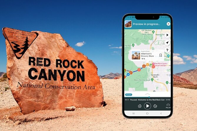 Las Vegas Day Trips: 3-Day Self-Guided Audio Tour - Who should book this experience?