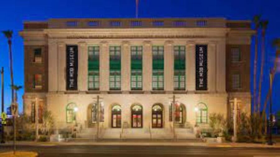 Las Vegas: GoCar Mob History Audio Tour & Mob Museum Ticket - Starting at GoCar Tours Las Vegas