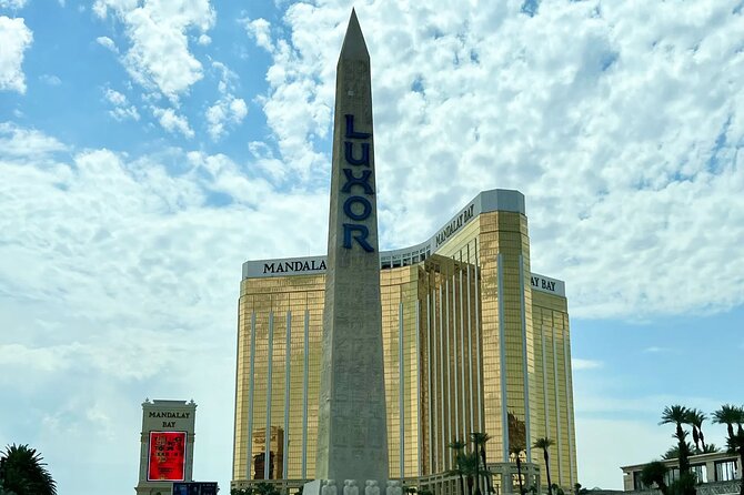 Las Vegas Neon and Secrets: Self-Guided Audio Tour - Gold & Silver Pawn Shop and the TV connection