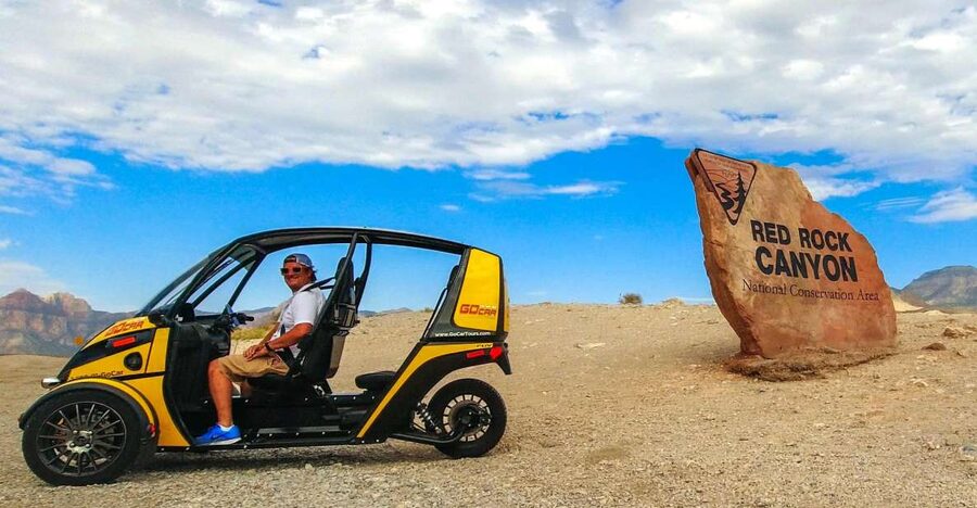 Las Vegas: Red Rock Canyon Ticket and Audio Tour in a GoCar - Who will enjoy this Red Rock outing?