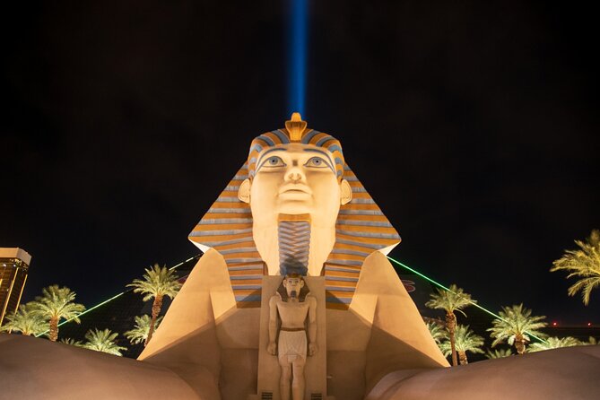 Las Vegas Strip Self-Guided Walking Audio Tour - ARIA, CityCenter, and Park MGM