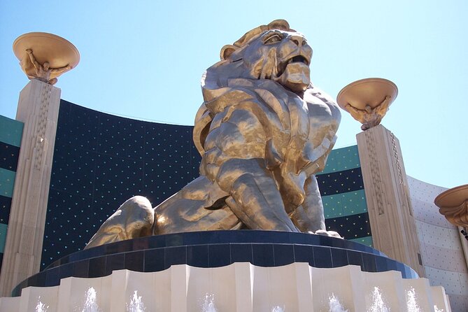Las Vegas Strip Self-Guided Walking Audio Tour - Mandalay Bay and the End of the Route