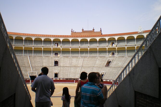 Las Ventas Madrid Bullring & Bullfighting Museum with Audioguide - The Puerta de Madrid and the meaning of the gates