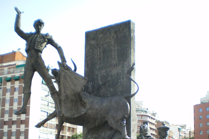 Las Ventas Madrid Bullring & Bullfighting Museum with Audioguide - The Bullfighting Museum and its collection