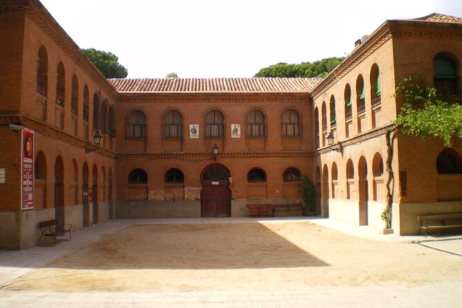Las Ventas Madrid Bullring & Bullfighting Museum with Audioguide - The virtual reality bullfight