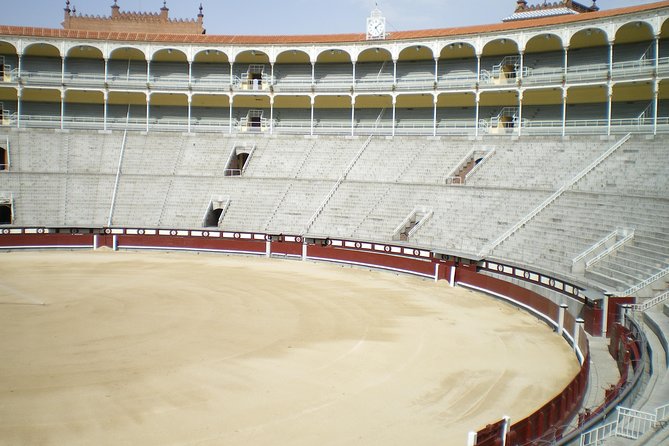 Las Ventas Madrid Bullring & Bullfighting Museum with Audioguide - How long to allow and when to visit