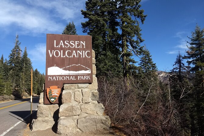 Lassen Volcanic National Park Self-Guided Audio Driving Tour - Key points to know