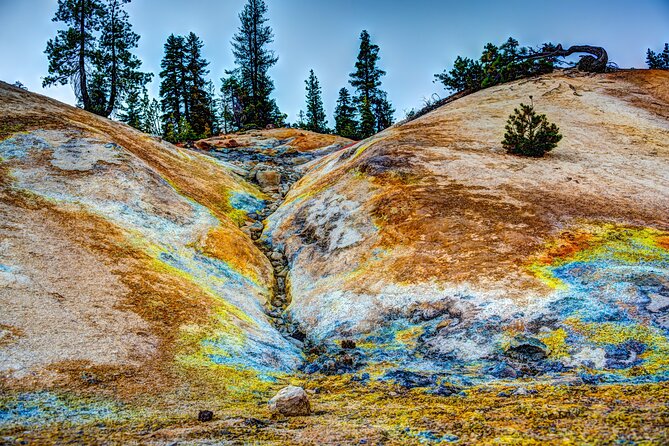 Lassen Volcanic National Park Self-Guided Audio Driving Tour - Lassen Peak and Kings Creek