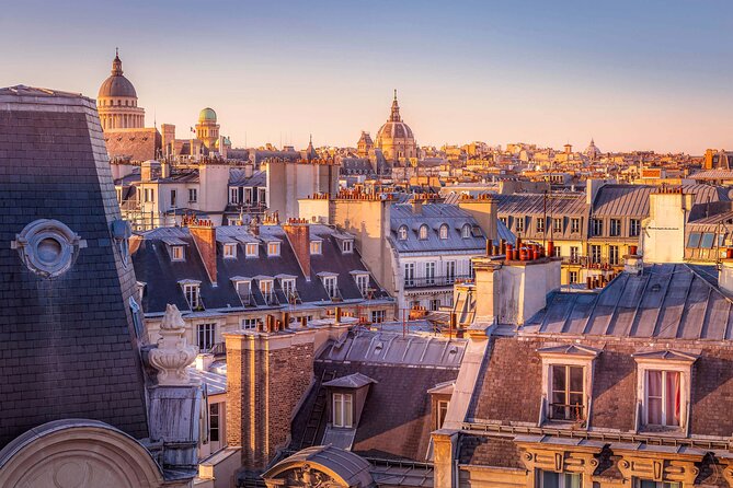 Latin Quarter, Paris Walking Tour with Audioguide - Key points to know before you book