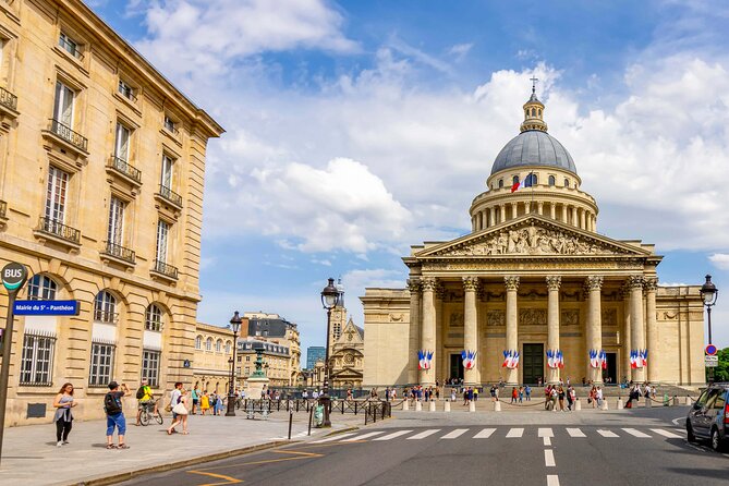Latin Quarter, Paris Walking Tour with Audioguide - Start at Île de la Cité and Notre-Dame
