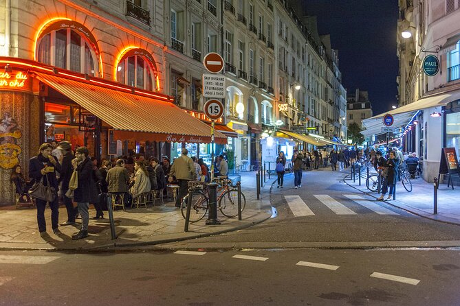 Latin Quarter, Paris Walking Tour with Audioguide - What $8.45 gets you