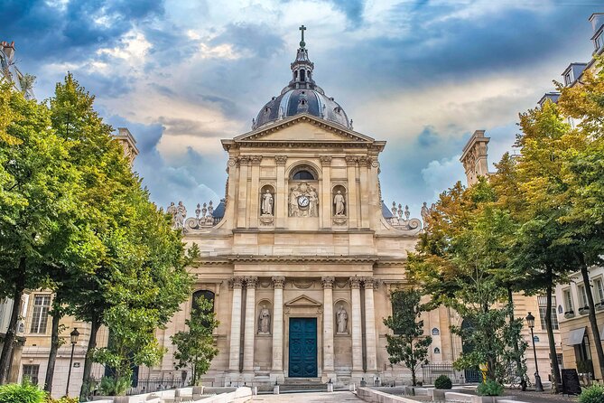 Latin Quarter, Paris Walking Tour with Audioguide - Enter the Latin Quarter through Saint-Séverin