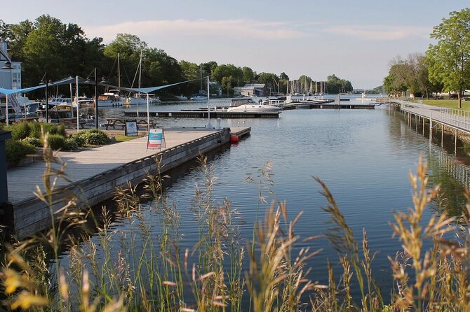 Layers of Natural History: Picton Nature Self-Guided Audio Tour - Picton Harbour, wetlands, birds, and fish