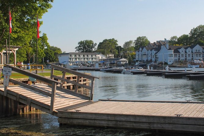 Layers of Natural History: Picton Nature Self-Guided Audio Tour - Town Hall, limestone, and the plants of Picton
