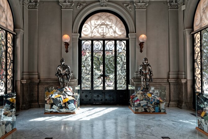 Lázaro Galdiano Museum E-Ticket with Audio Guide - A museum visit built around one private collection