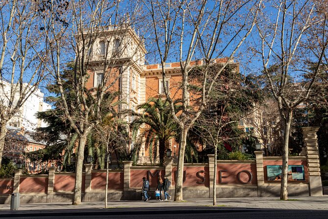 Lázaro Galdiano Museum E-Ticket with Audio Guide - Who will enjoy this format most