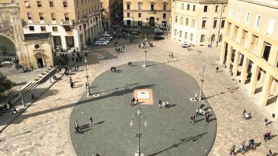 Lecce Audioguide - TravelMate app for your smartphone - Is $9 good value?