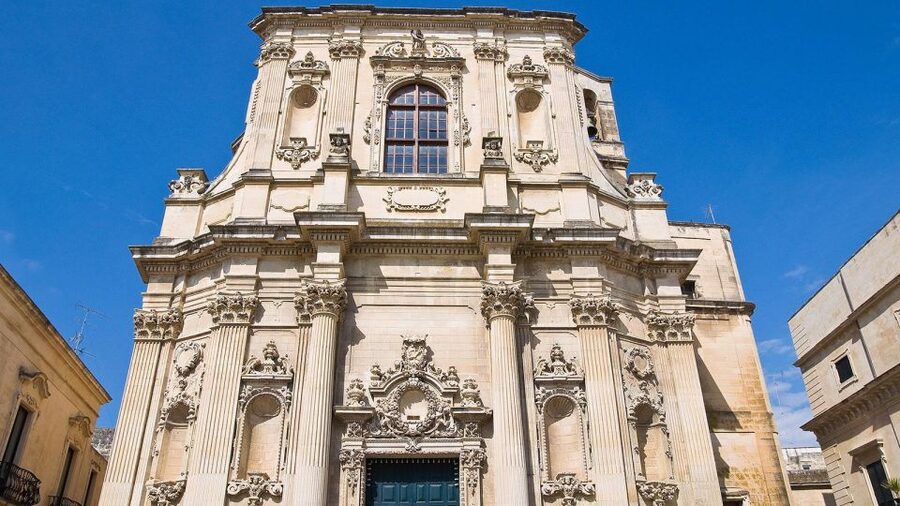 Lecce Audioguide - TravelMate app for your smartphone - Languages, access, and who will like it