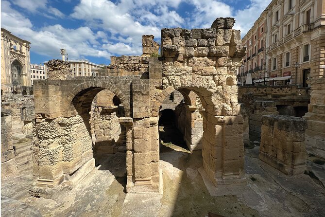 Lecce Walking Tour with Audio and Written Guide by a Local - Santa Croce and Lecce’s Baroque personality