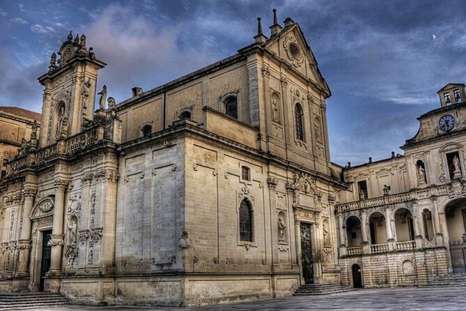 Lecce Walking Tour with Audio and Written Guide by a Local - Roman Theatre and the vanished city of Lupiae