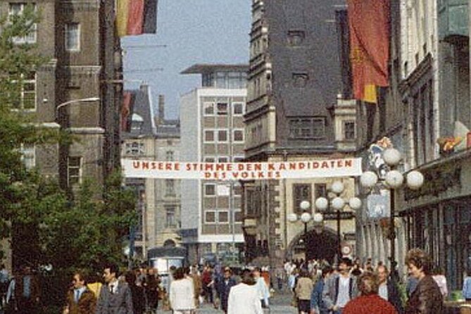 Leipzig's Communist Past: A Self-Guided Audio Tour - Leipzig’s Communist story begins at Hauptbahnhof