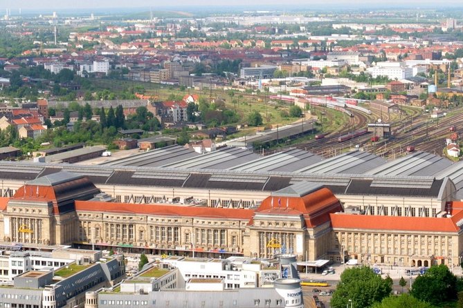 Leipzig's Communist Past: A Self-Guided Audio Tour - Speck’s Hof and Nikolaikirche