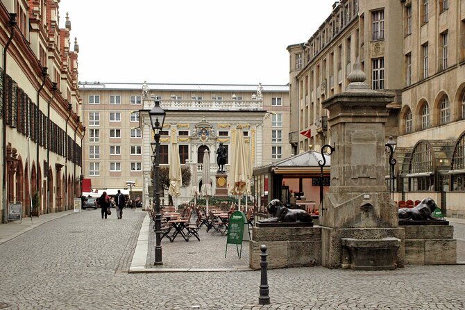 Leipzig's Communist Past: A Self-Guided Audio Tour - Augustusplatz, Gewandhaus, and the final walk