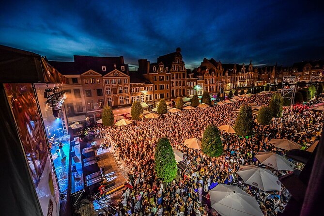 Leuven: City Walk with Audio Guide in 7 Languages on your Phone - What the 30 stories add