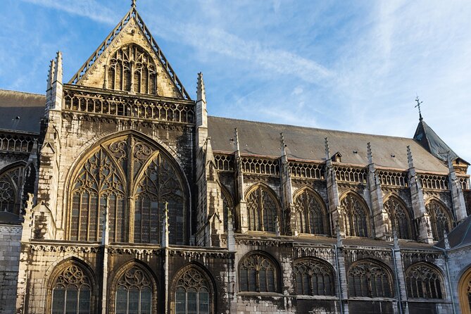 Liege Scavenger Hunt and Highlights Self Guided Audio Tour - How difficult are the puzzles?