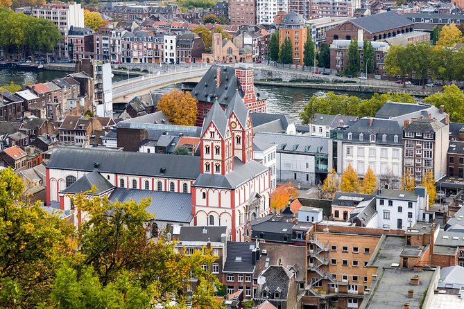 Liege Scavenger Hunt and Highlights Self Guided Audio Tour - Price, timing, and practical value