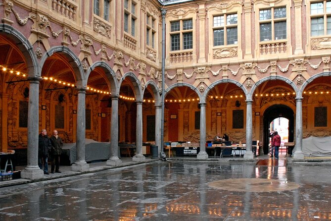 Lille: City Walk with Audio Guide in 7 Languages on your Phone - Charles de Gaulle’s house and the people behind the city