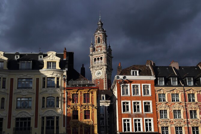 Lille Scavenger Hunt and Highlights Self Guided Audio Tour - How flexible is the route in practice?