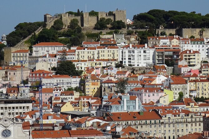 Lisbon Castel Sao Jorge Skip the line Tickets with Audio Guide - Key points to know before you go