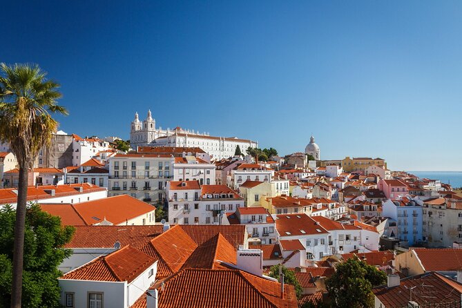 Lisbon Castel Sao Jorge Skip the line Tickets with Audio Guide - Why Castelo de São Jorge is worth your time
