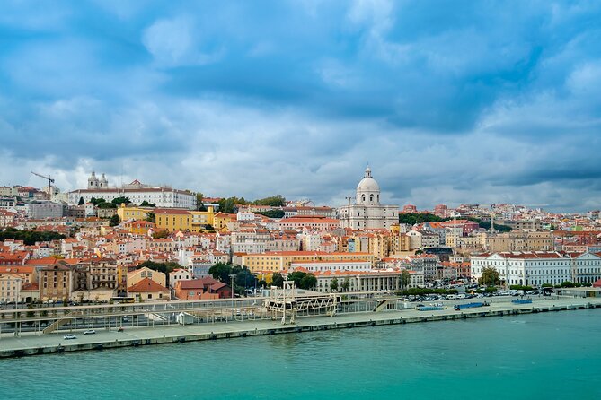 Lisbon Castel Sao Jorge Skip the line Tickets with Audio Guide - Choosing the right time of day