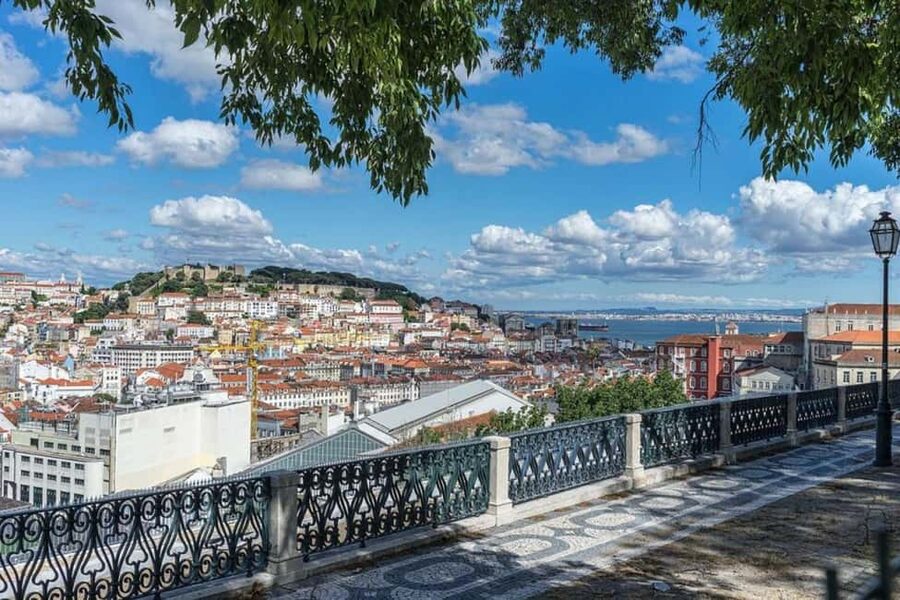 Lisbon: City Audio Guide with 24-Hour Transportation Pass - A smart way to cover Lisbon in one day